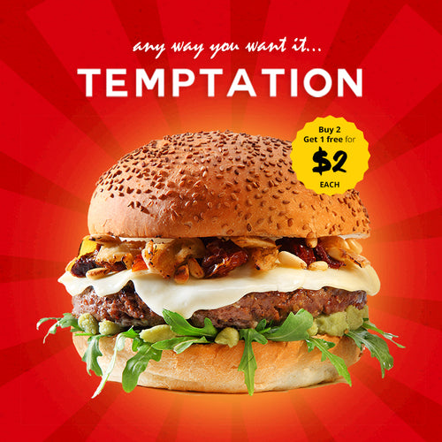 TEMPTATION TEMPTATION